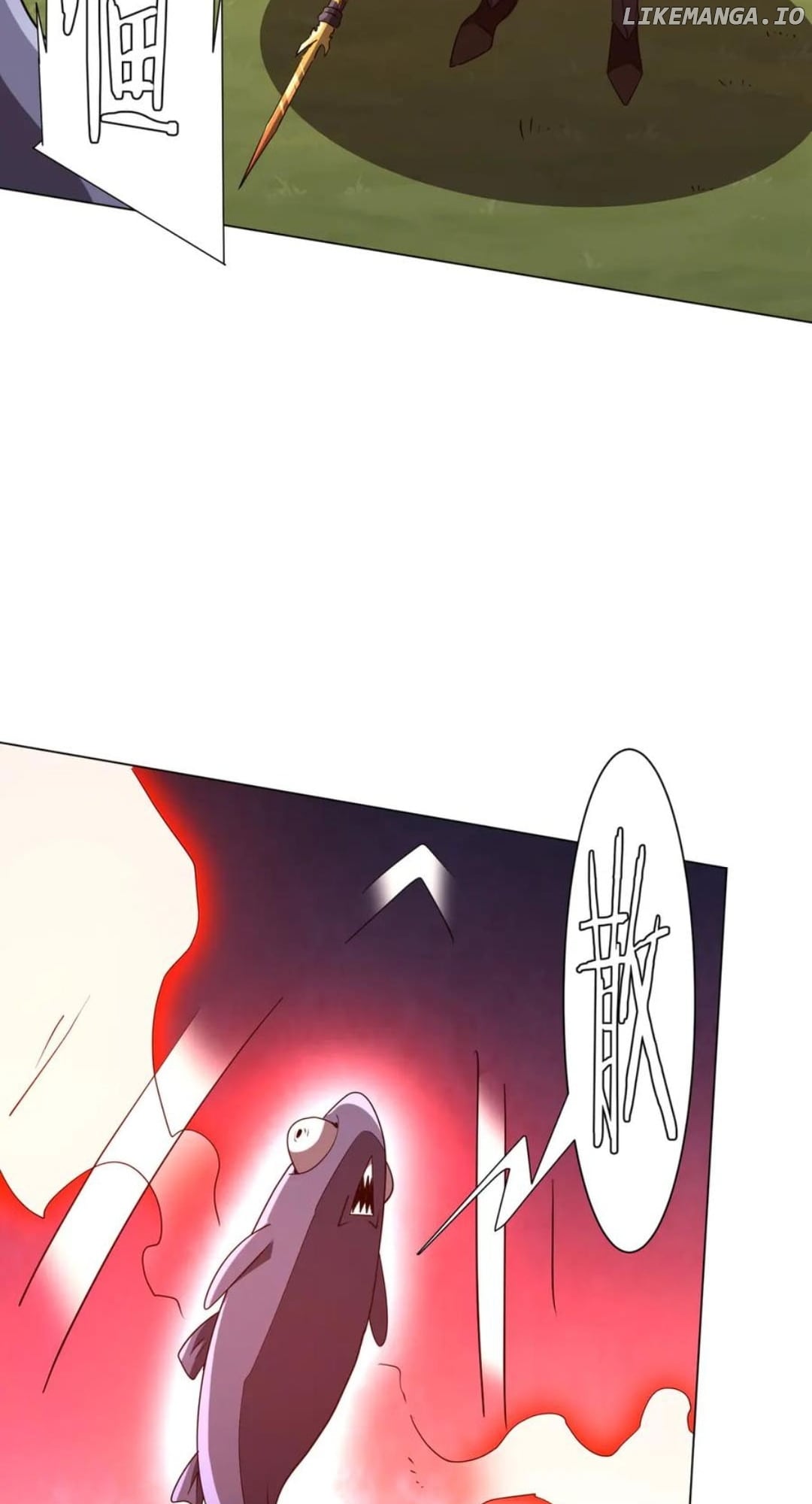 With My Netherworld Trillions, Game On! Chapter 223 - page 54